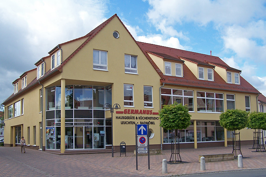 Germanus Hausgeräte & Küchenstudio in Querfurt